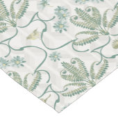Damask Fern Korte Tafelloper (Hoek)
