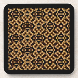 Damask French Lace Bier Onderzetter