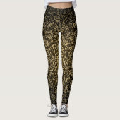 Damask Glow Leggings (Voorkant)