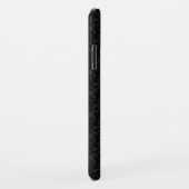 Damask & Gold Glitter Case-Mate iPhone Case (Achterkant/rechts)