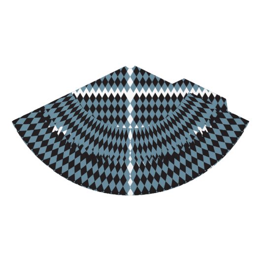 Damask Graphics Gras Illustratie Hoog, Feesthoedjes (Voorkant)