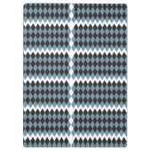 Damask Graphics Gras Illustratie Hoog, Klembord (Achterkant)