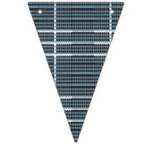 Damask Graphics Gras Illustratie Hoog, Vlaggetjes (Eerste vlag)