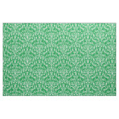 Damask Green Stof (Yard (91,4 cm))