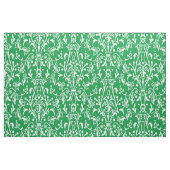 Damask Green Stof (Fat Quarter)