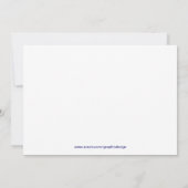 Damask Heilige Communie Kaart (Achterkant)