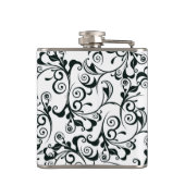 Damask Heupfles (Achterkant)