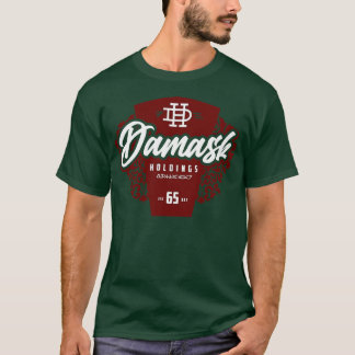 Damask Holdings T-shirt