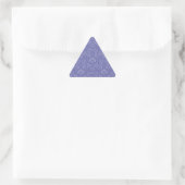 Damask in Blue Sticker (Tas)