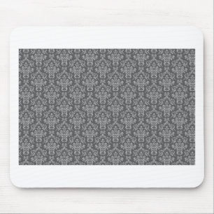 Damask in Grey Muismat