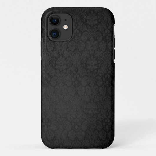 Damask iPhone 5 Hoesje (Achterkant)