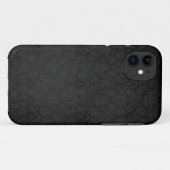 Damask iPhone 5 Hoesje (Achterkant (horizontaal))