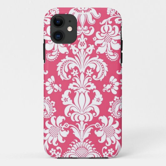 DAMASK iPhone 5 Hoesjes (Achterkant)