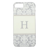 Damask iPhone case (Achterkant)