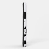 Damask iPhone Case (Achterkant/rechts)