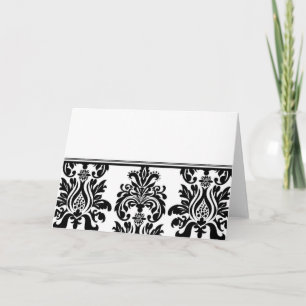 Damask Kaart