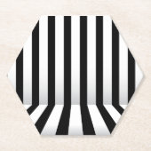 Damask Kartonnen Onderzetters (Voorkant)