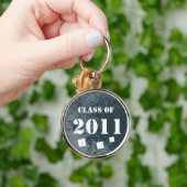 Damask Klasse van 2011 Sleutelhanger Petten gooie (Hand)