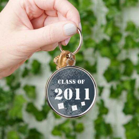  Damask Klasse van 2011 Sleutelhanger Petten gooie (Hand)