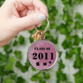  Damask Klasse van 2011 Sleutelhanger Petten gooie (Hand)