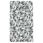 Damask Klein Cadeauzakje (Achterkant)
