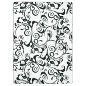 Damask Klembord (Achterkant)