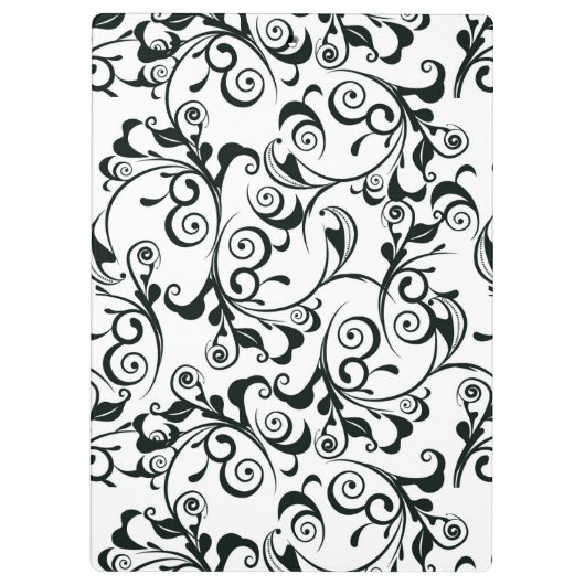 Damask Klembord (Achterkant)