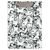 Damask Klembord (Voorkant)