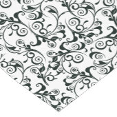 Damask Korte Tafelloper (Hoek)