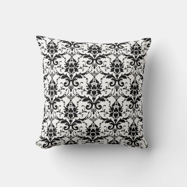 Damask Kussen (Voorkant)
