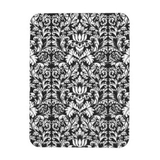 Damask Lace Brocade Classic Wallpaper Magneet