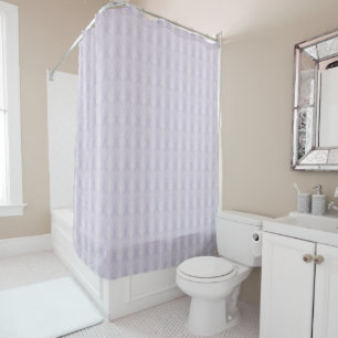 Damask Lavender Douchegordijn