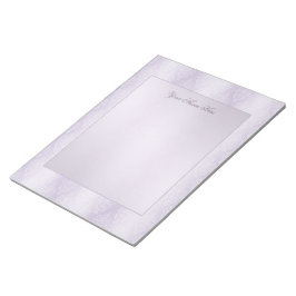 Damask Lavender Shine Notitieblok