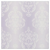 Damask Lavender Stof (Close Up)