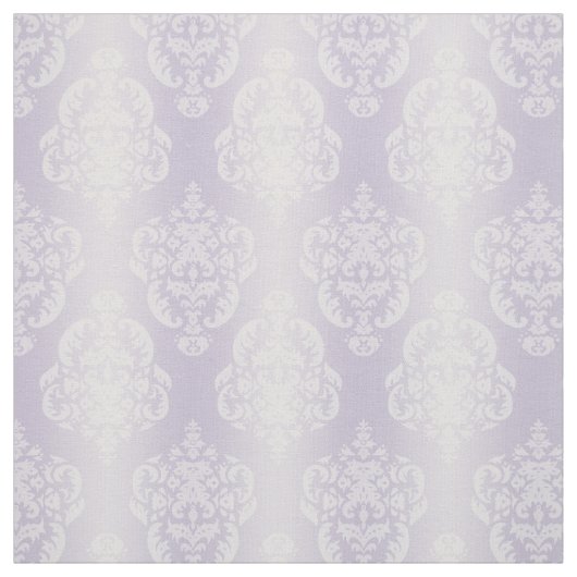 Damask Lavender Stof (Swatch)