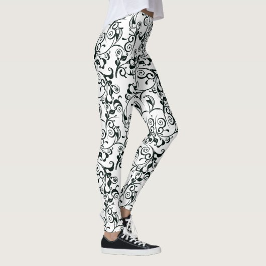 Damask Leggings (Rechts)