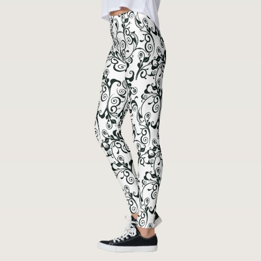Damask Leggings (Links)