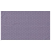 Damask Lighter en Darker Paars Tafelkleed (Voorkant (Horizontaal))