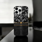 Damask Luxe iPhone Hoesje