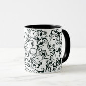 Damask Mok (Voorkant rechts)