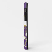 Damask Monogram iPhone 5 Hoesjes (Achterkant/links)