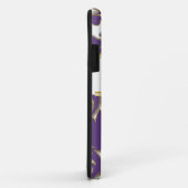 Damask Monogram iPhone 5 Hoesjes (Achterkant/rechts)