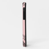 Damask Monogram iPhone 5 Hoesjes (Achterkant/links)