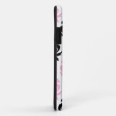 Damask Monogram iPhone 5S cases (Achterkant/rechts)