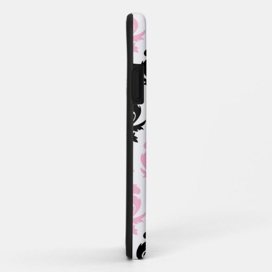 Damask Monogram iPhone 5S cases (Achterkant/rechts)