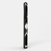 Damask Monogram iPhone 5S cases (Achterkant/rechts)