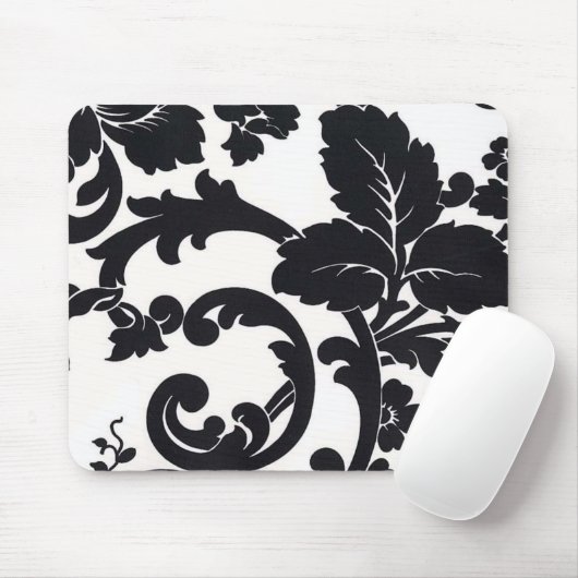 Damask Mouse Muismat (Met muis)