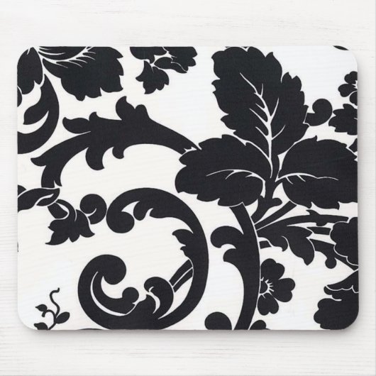 Damask Mouse Muismat (Voorkant)