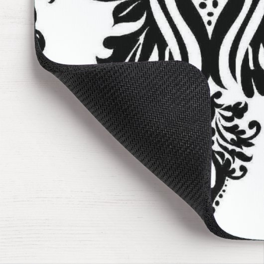 Damask Mousepad Muismat (Hoek)