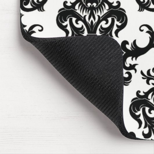 Damask Mousepad Muismat (Hoek)